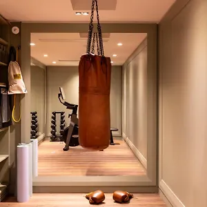 Hotel Padam, Paris