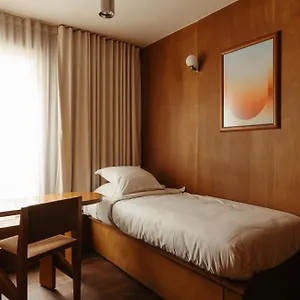 Aparthotel Edgar - Bouchardon, Paris